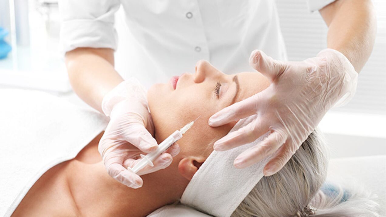 Rejuvenation of the body's skin is possible thanks to effective procedures, such as mesotherapy