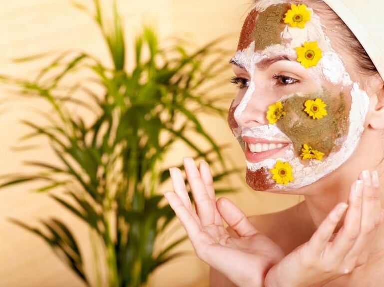 Popular remedies of face rejuvenation